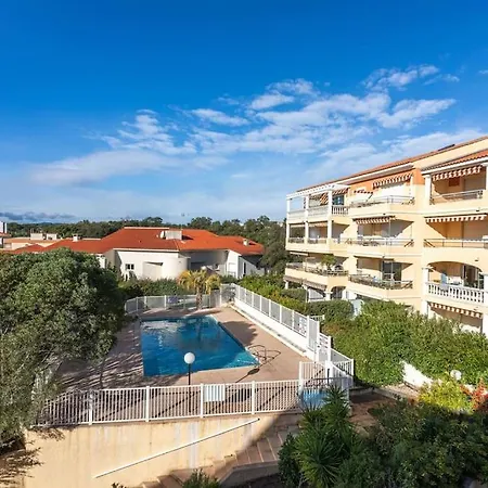 Joli 65m2 Piscine Parking Apartment *