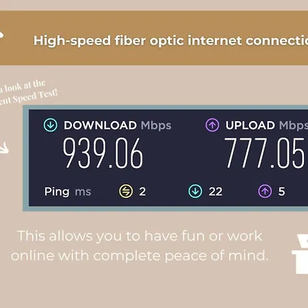 Joli 65m2 Piscine Parking 公寓 *