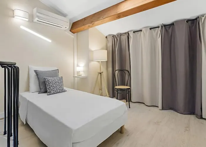 Joli 65m2 Piscine Parking