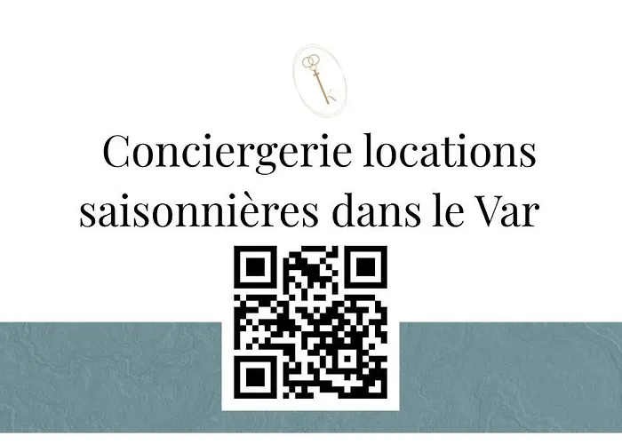 Joli 65m2 Piscine Parking 公寓