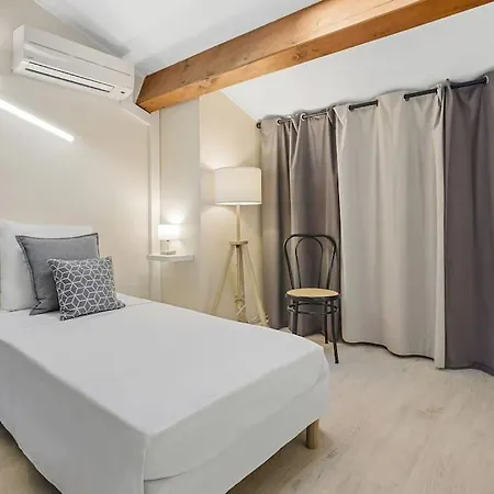 Joli 65m2 Piscine Parking