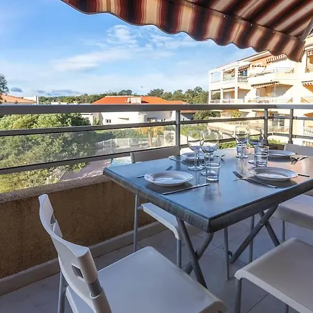Joli 65m2 Piscine Parking Apartamento *