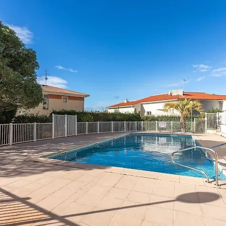 Apartamento Joli 65m2 Piscine Parking
