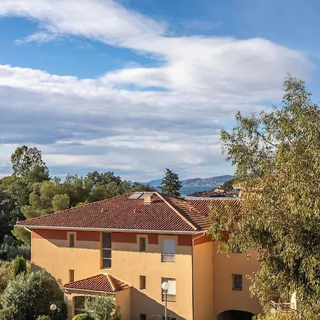 Apartment Joli 65m2 Piscine Parking Saint-Raphael (Var)