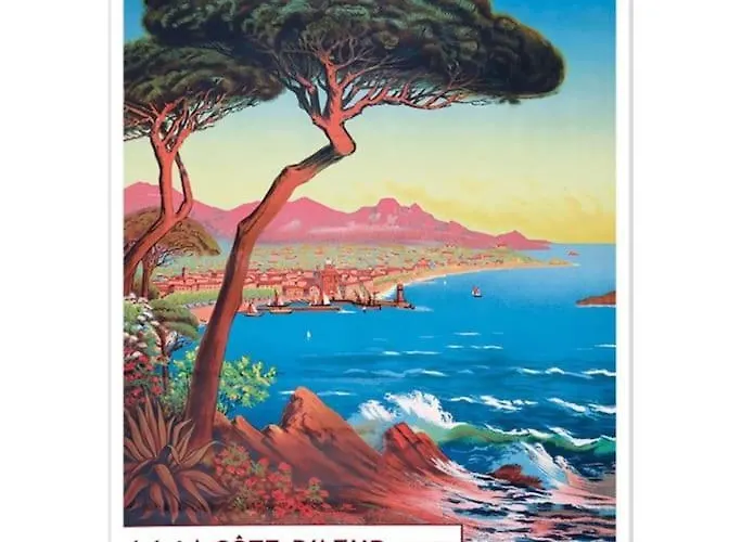 Lägenhet Joli 65m2 Piscine Parking Saint-Raphaël