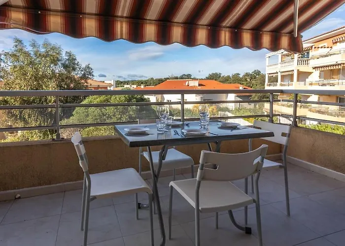 Joli 65m2 Piscine Parking *